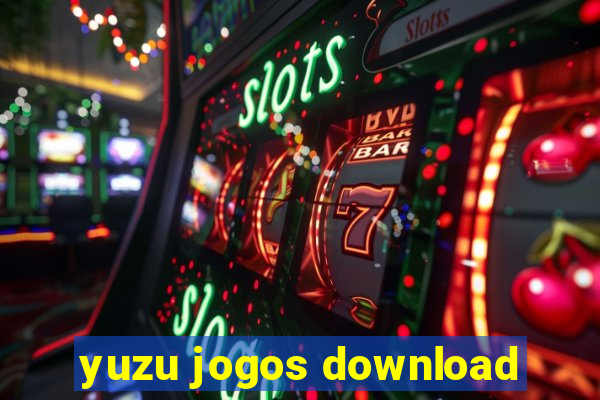 yuzu jogos download